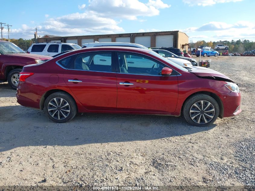 2017 NISSAN SENTRA SV - 3N1AB7AP8HY374332