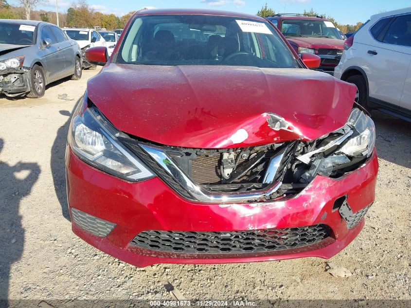 VIN 3N1AB7AP8HY374332 2017 Nissan Sentra, SV no.6