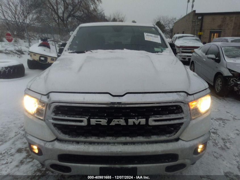 VIN 1C6SRFFT2NN293730 2022 RAM 1500 no.12