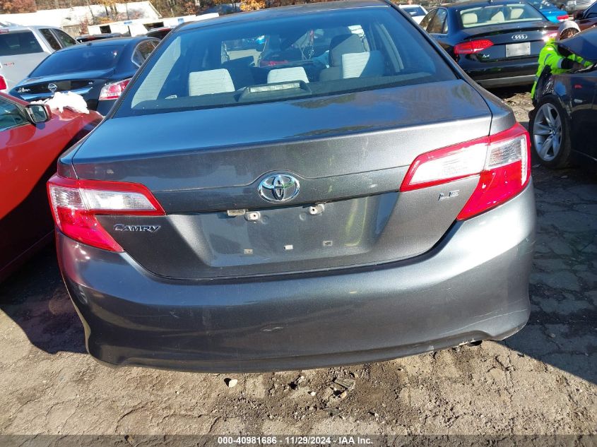 VIN 4T1BF1FK8DU261554 2013 Toyota Camry, LE no.16