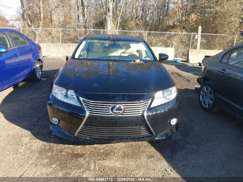 VIN JTHBK1GG7F2187289 2015 Lexus ES, 350 no.13