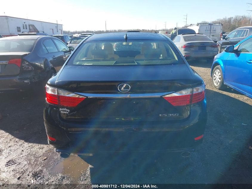 VIN JTHBK1GG7F2187289 2015 Lexus ES, 350 no.17