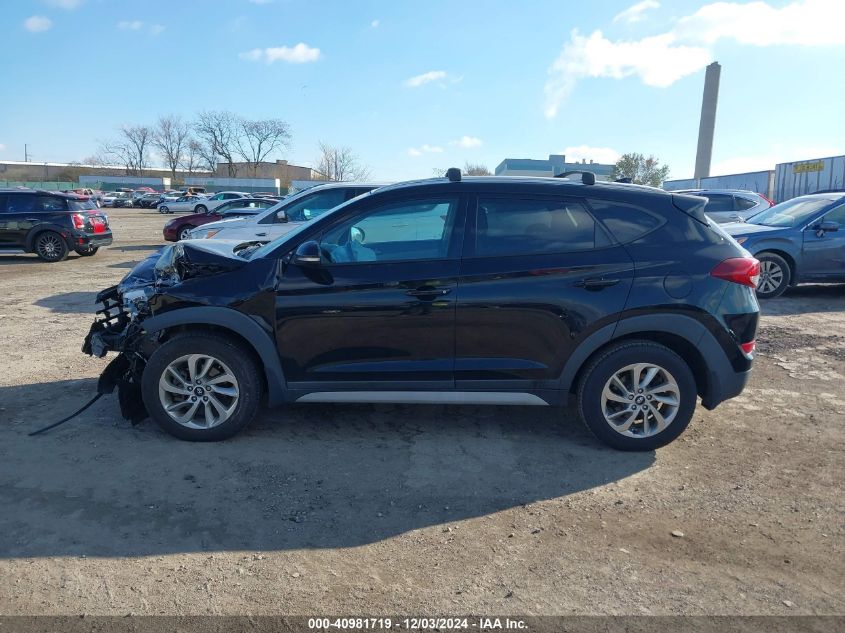 VIN KM8J3CA42JU617016 2018 Hyundai Tucson, Sel Plus no.15