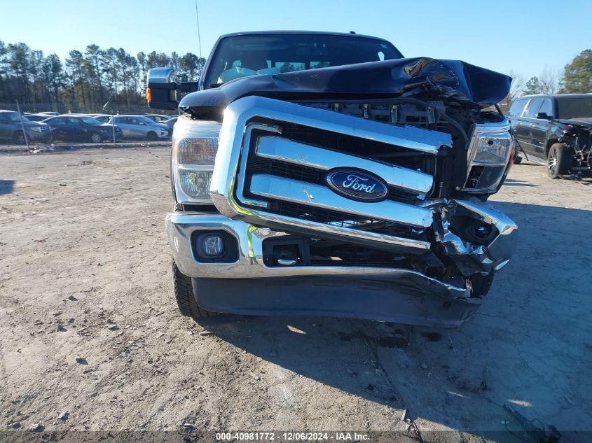 VIN 1FT7X2BT4FEA50067 2015 Ford F-250, Lariat no.12