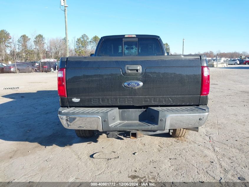 VIN 1FT7X2BT4FEA50067 2015 Ford F-250, Lariat no.16