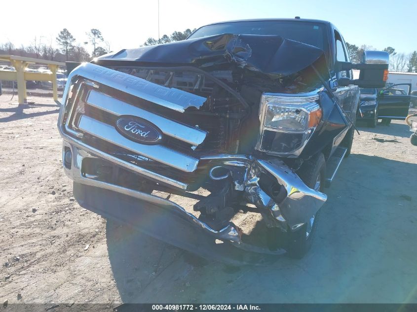 VIN 1FT7X2BT4FEA50067 2015 Ford F-250, Lariat no.6