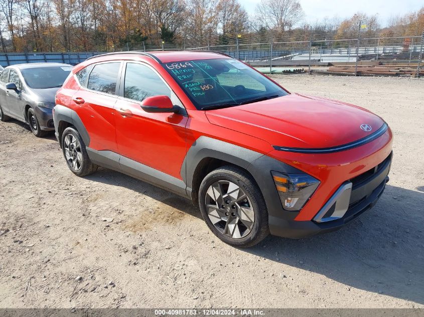 VIN KM8HB3AB5RU159368 2024 Hyundai Kona, Sel no.1