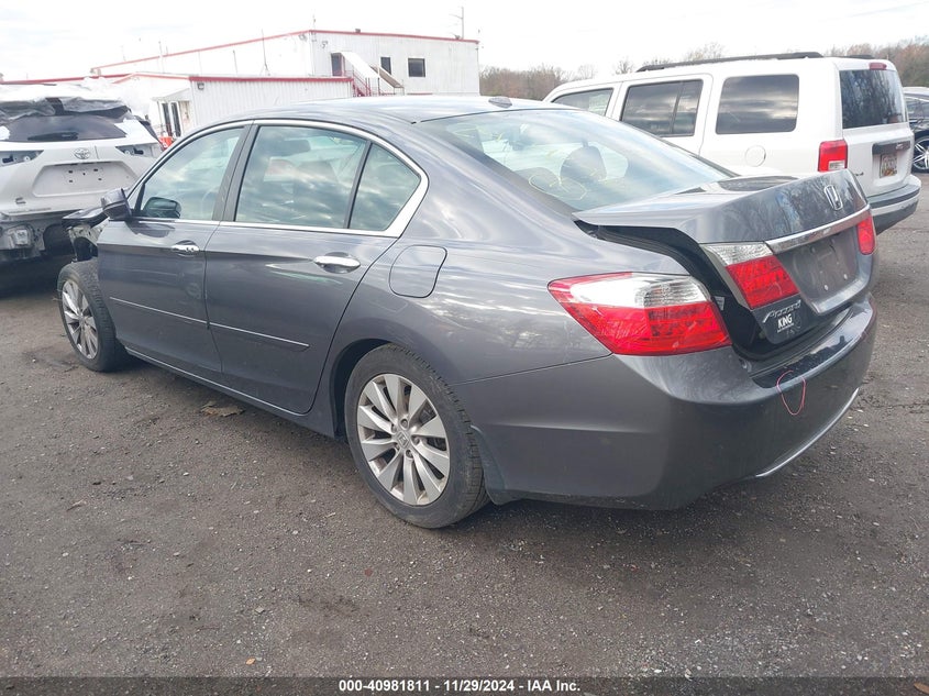 2013 HONDA ACCORD VIN: 1HGCR2F82DA090720