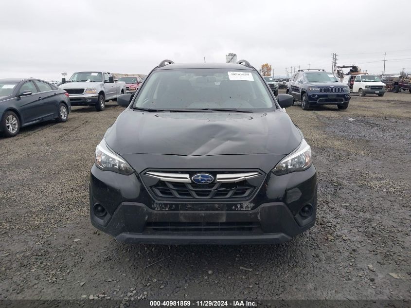 VIN JF2GTABC4P8312287 2023 Subaru Crosstrek no.11