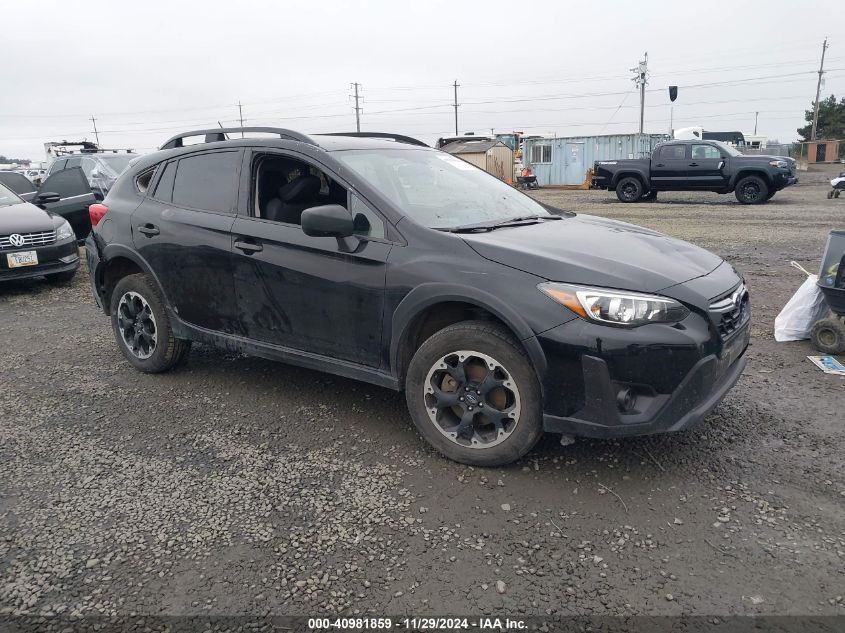 2023 Subaru Crosstrek