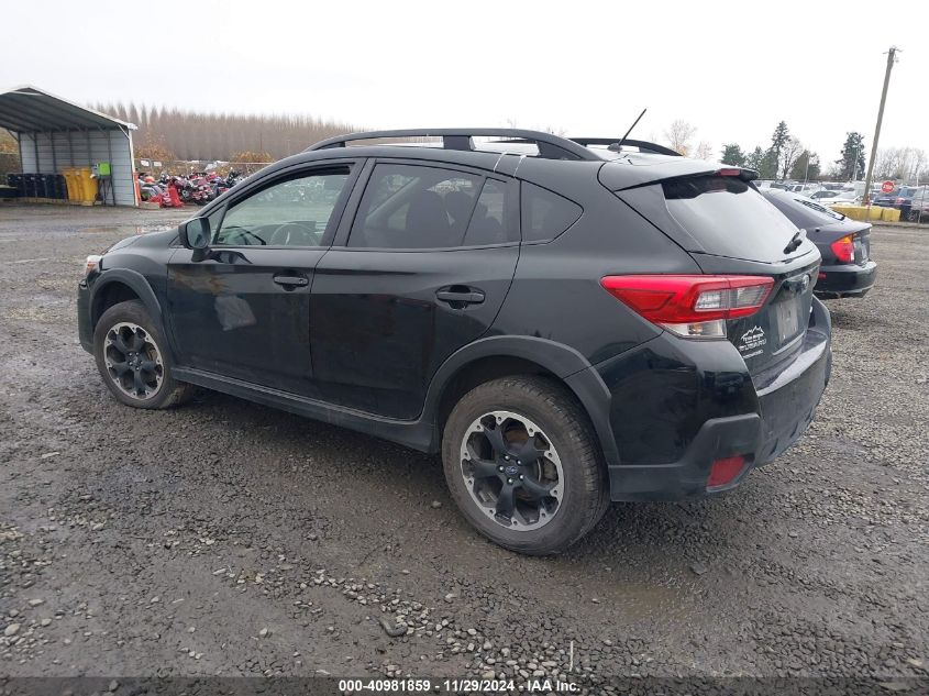 VIN JF2GTABC4P8312287 2023 Subaru Crosstrek no.3