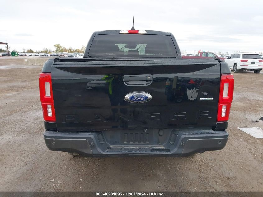 2019 Ford Ranger Xlt VIN: 1FTER4FH5KLB24153 Lot: 40981895