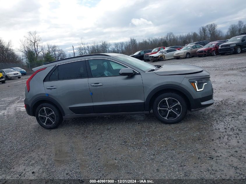 2025 Kia Niro Plug-In Hybrid Ex VIN: KNDCS3LF4S5230266 Lot: 40981900