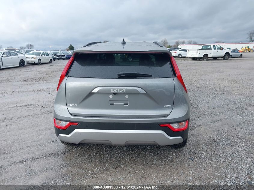 2025 Kia Niro Plug-In Hybrid Ex VIN: KNDCS3LF4S5230266 Lot: 40981900