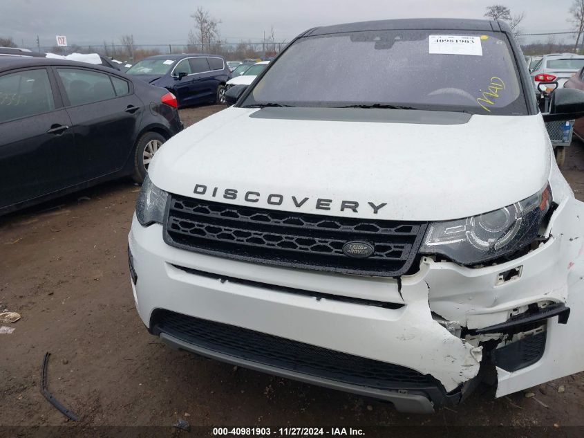 VIN SALCR2BG2HH715988 2017 Land Rover Discovery, Sp... no.12