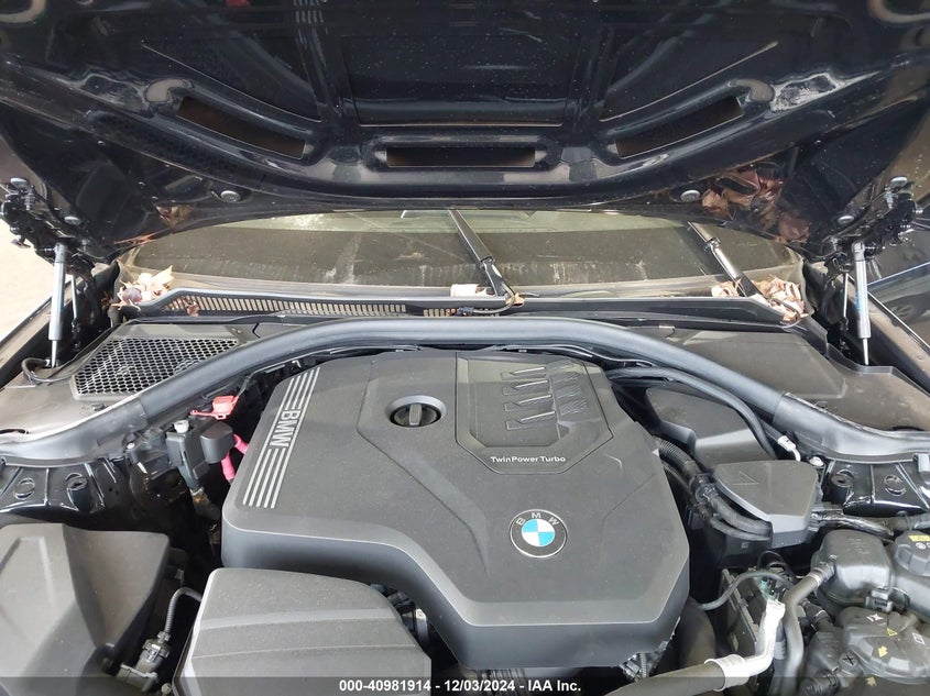 2021 BMW 330I XDRIVE - 3MW5R7J07M8B99222