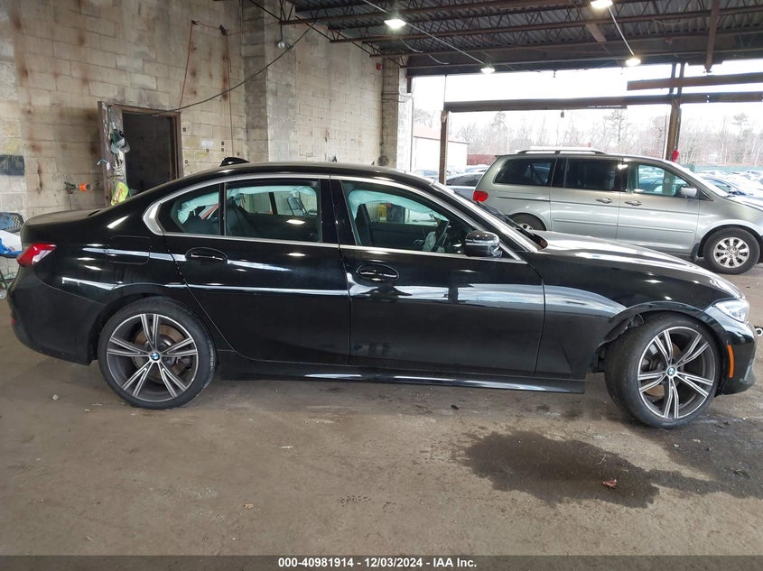 2021 BMW 330I XDRIVE - 3MW5R7J07M8B99222
