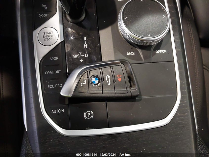 2021 BMW 330I XDRIVE - 3MW5R7J07M8B99222