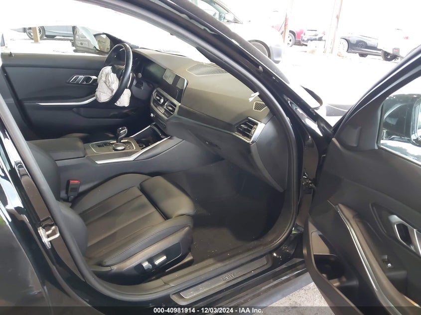 2021 BMW 330I XDRIVE - 3MW5R7J07M8B99222