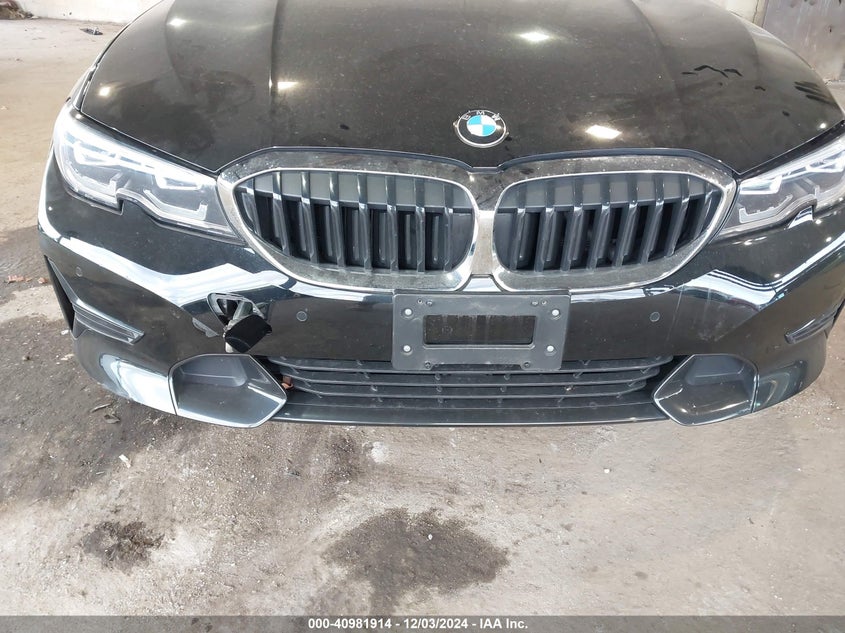 2021 BMW 330I XDRIVE - 3MW5R7J07M8B99222