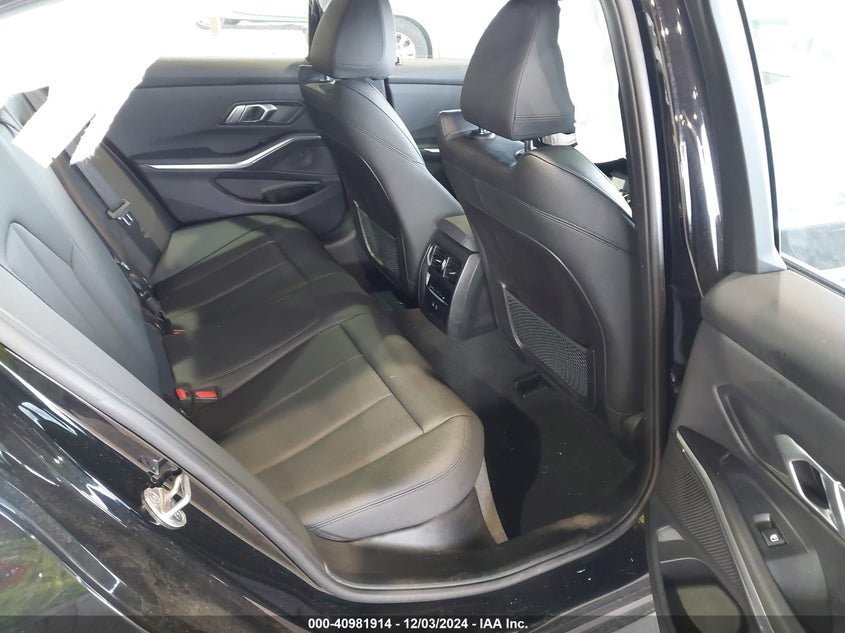 2021 BMW 330I XDRIVE - 3MW5R7J07M8B99222