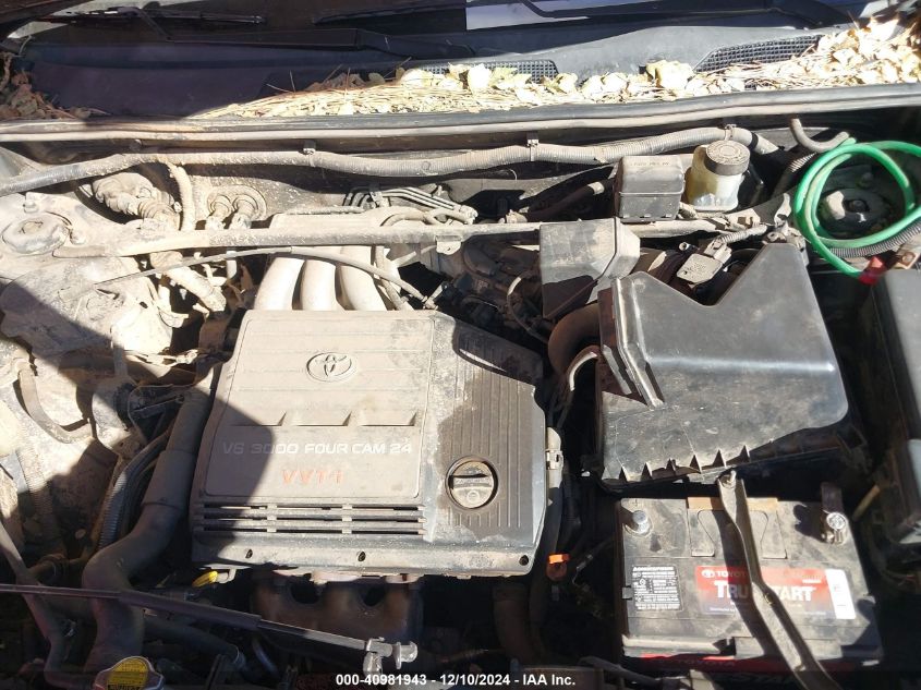 2002 Toyota Highlander Limited V6 VIN: JTEHF21A220052216 Lot: 40981943