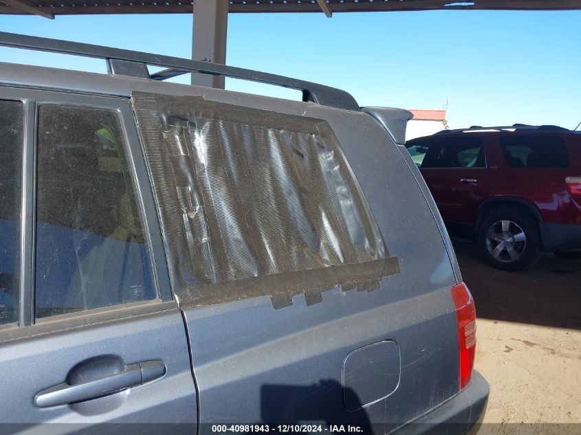 2002 Toyota Highlander Limited V6 VIN: JTEHF21A220052216 Lot: 40981943