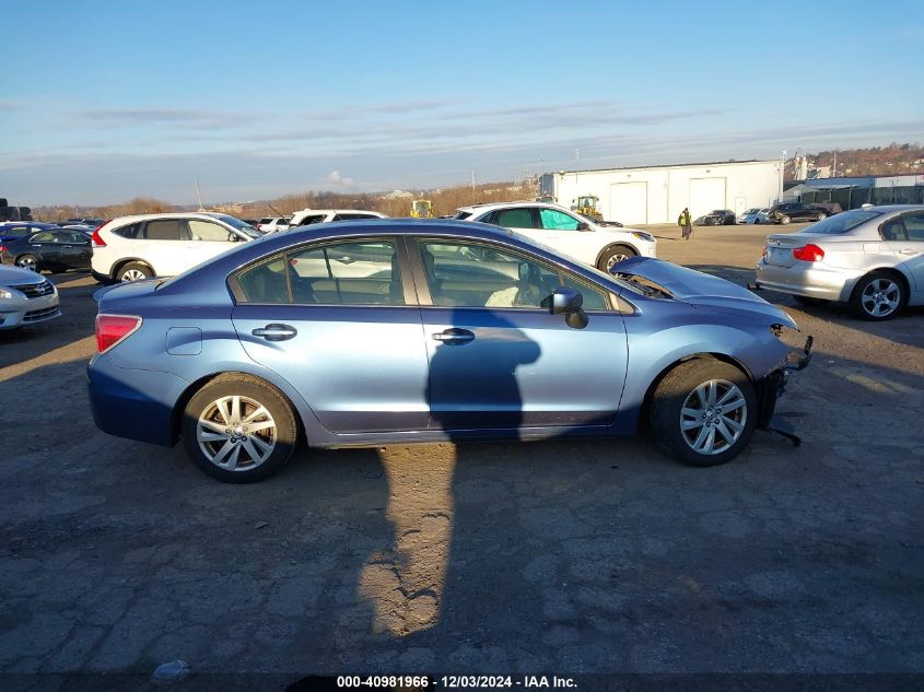 VIN JF1GJAC62FH016752 2015 SUBARU IMPREZA no.14