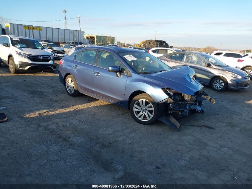 VIN JF1GJAC62FH016752 2015 SUBARU IMPREZA no.1