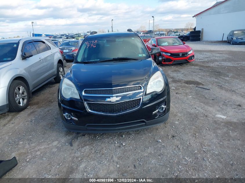 VIN 2GNFLNEKXD6358252 2013 Chevrolet Equinox, 2LT no.12