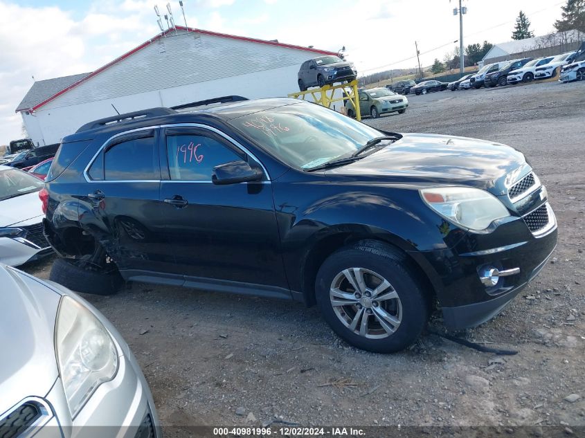 VIN 2GNFLNEKXD6358252 2013 Chevrolet Equinox, 2LT no.13