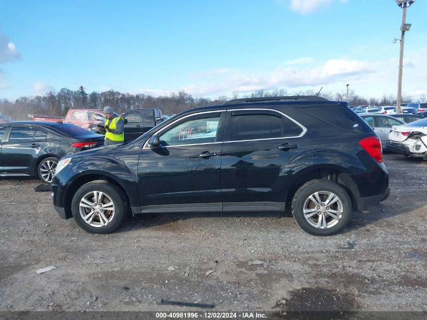 VIN 2GNFLNEKXD6358252 2013 Chevrolet Equinox, 2LT no.14