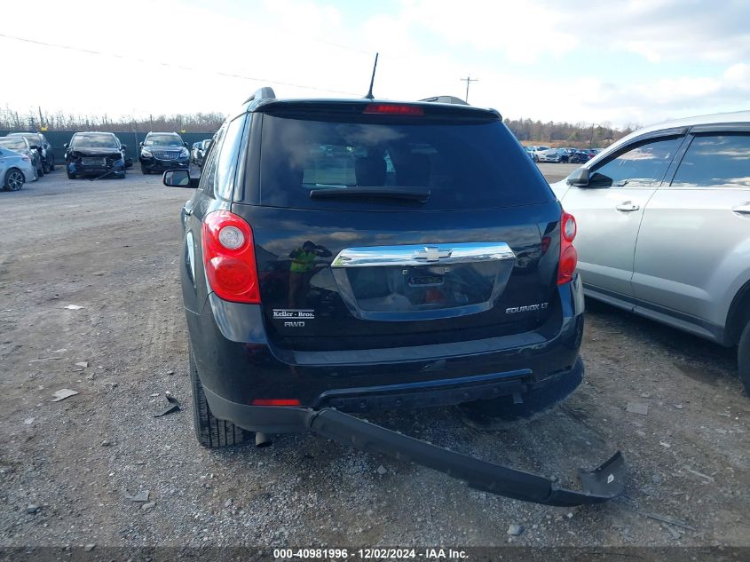 VIN 2GNFLNEKXD6358252 2013 Chevrolet Equinox, 2LT no.16