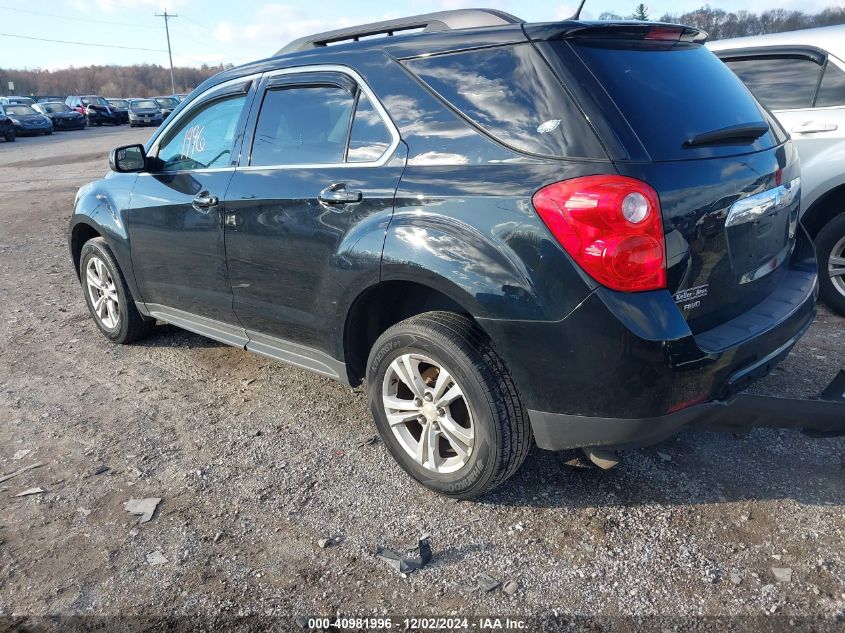 VIN 2GNFLNEKXD6358252 2013 Chevrolet Equinox, 2LT no.3