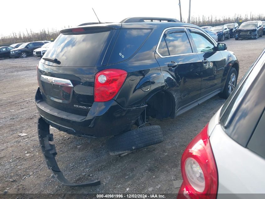 VIN 2GNFLNEKXD6358252 2013 Chevrolet Equinox, 2LT no.4