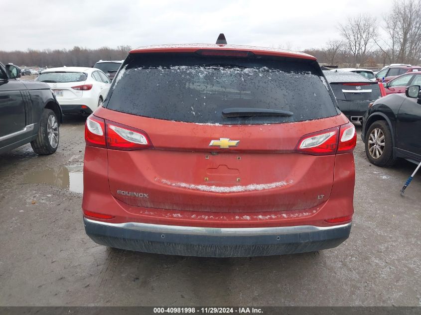 VIN 2GNAXKEVXL6106877 2020 Chevrolet Equinox, Fwd L... no.16