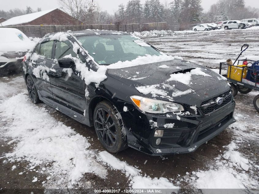 2021 Subaru Wrx Premium VIN: JF1VA1C62M9817938 Lot: 40982017