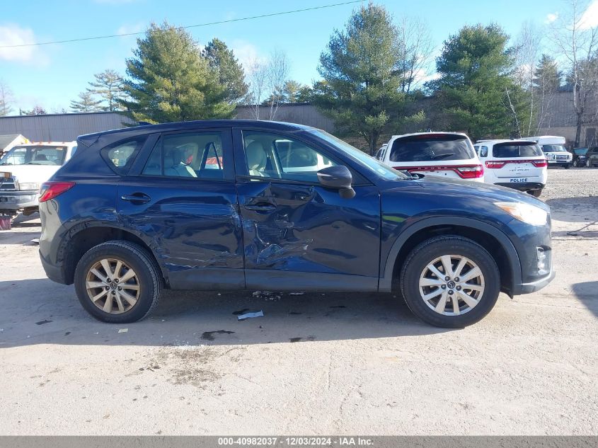 2016 Mazda Cx-5 Sport VIN: JM3KE4BY3G0606088 Lot: 40982037