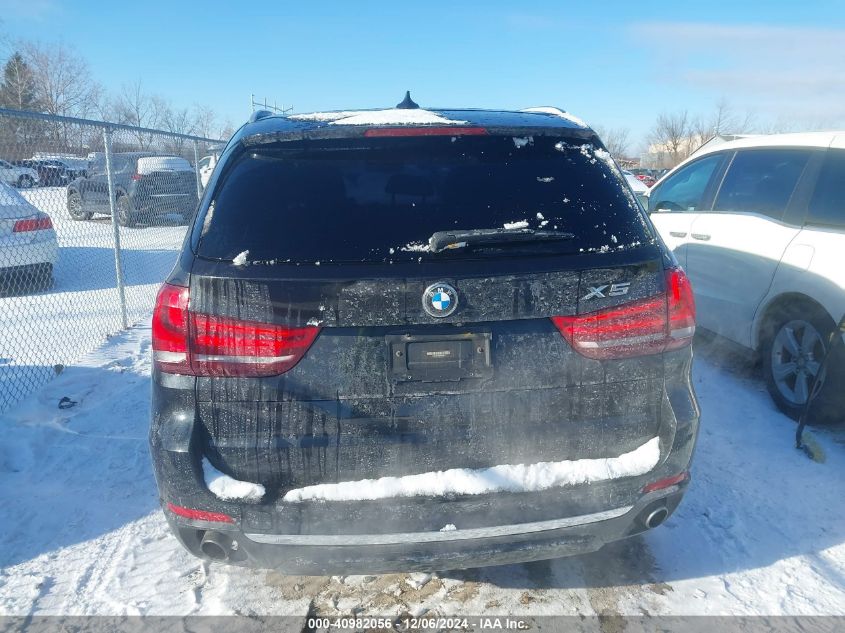 VIN 5UXKR0C38H0V80953 2017 BMW X5, Xdrive35I no.17