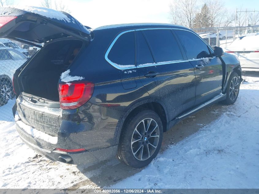 VIN 5UXKR0C38H0V80953 2017 BMW X5, Xdrive35I no.4