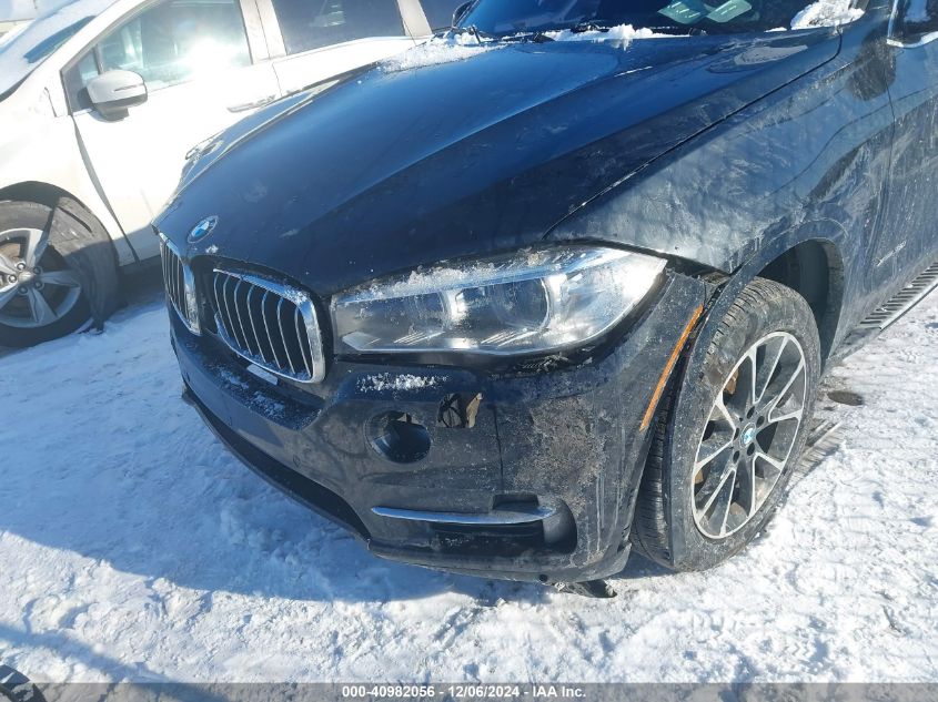 VIN 5UXKR0C38H0V80953 2017 BMW X5, Xdrive35I no.6