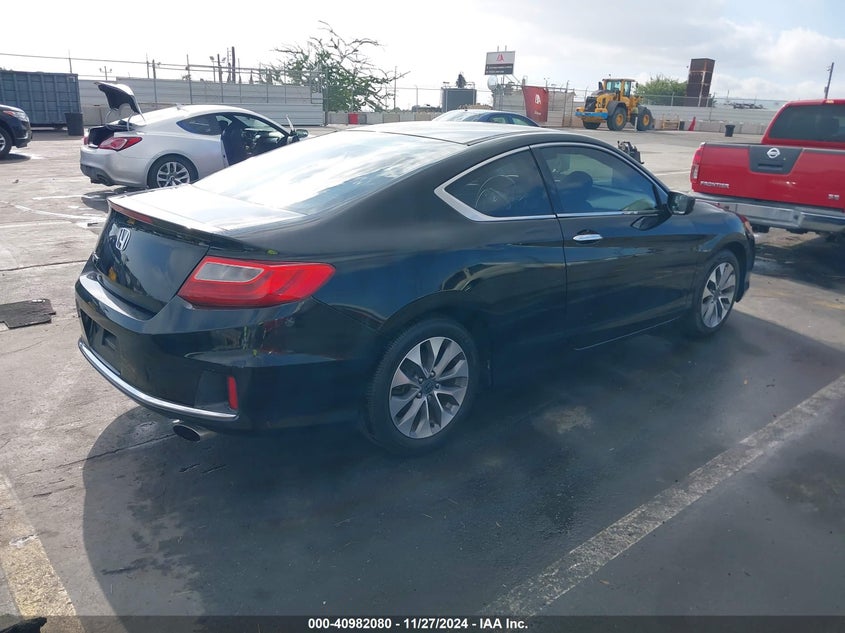 2013 HONDA ACCORD VIN: 1HGCT1B37DA011581