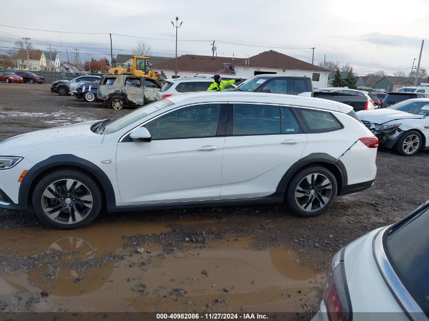 2018 Buick Regal Tourx Essence VIN: W04GV8SX7J1088477 Lot: 40982086