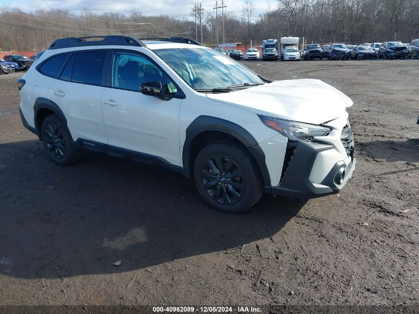 2023 Subaru Outback, Onyx Edi...