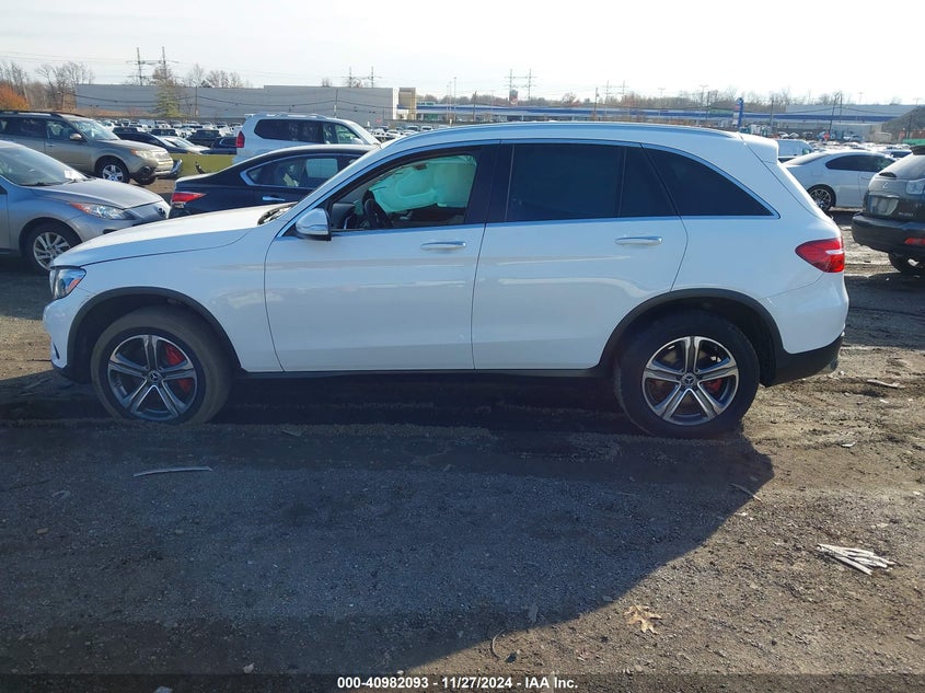 VIN WDC0G4KB8HF217767 2017 MERCEDES-BENZ GLC 300 4MATIC