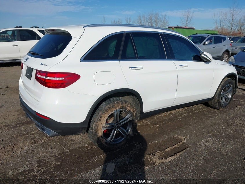 WDC0G4KB8HF217767 Mercedes-benz Glc 300 4matic 2017