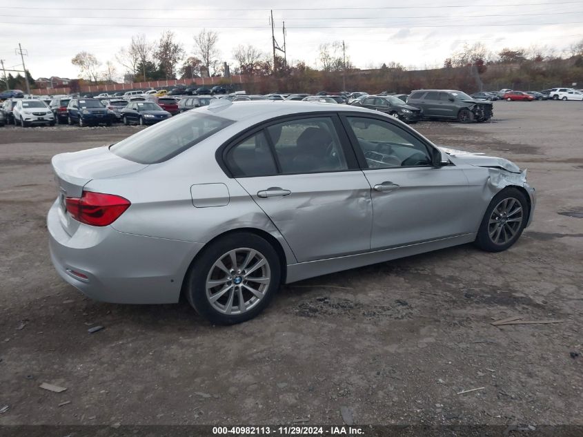 VIN WBA8E5G56GNT41108 2016 BMW 320I no.4