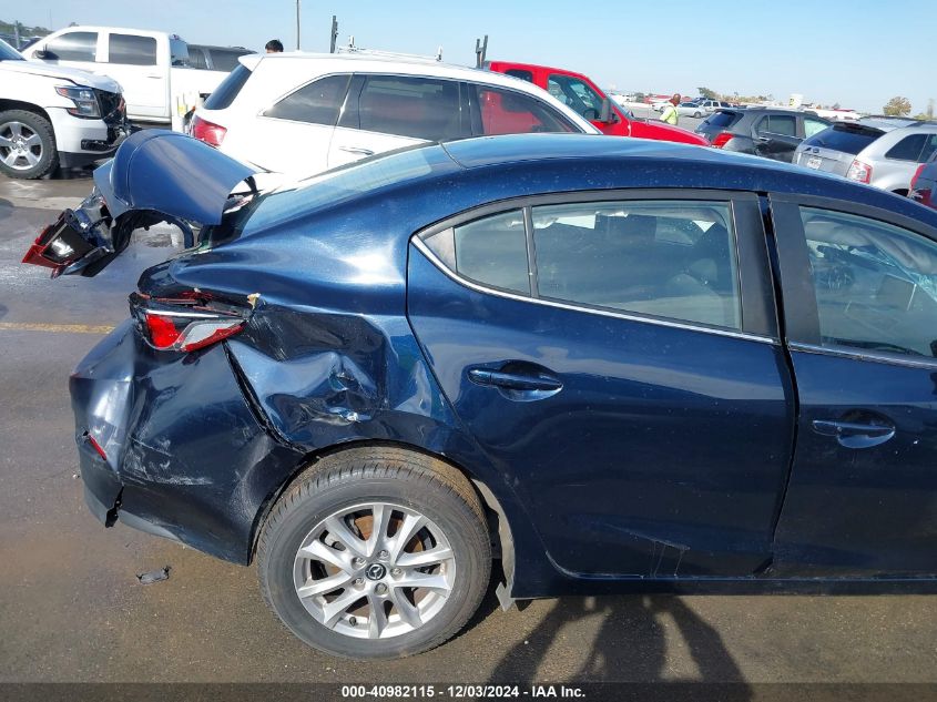 2016 MAZDA MAZDA3 I TOURING - JM1BM1V73G1290442