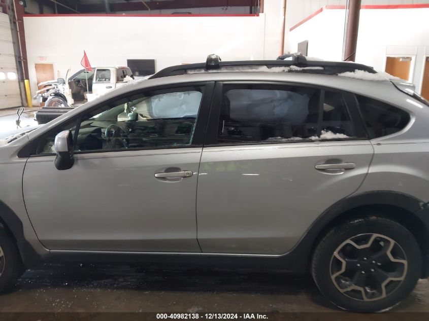 2013 Subaru Xv Crosstrek 2.0 Limited VIN: JF2GPAKC2D2870433 Lot: 40982138