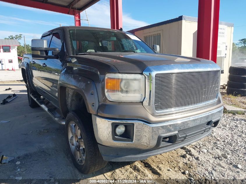 VIN 3GTU2UEC1EG242353 2014 GMC SIERRA 1500 no.1